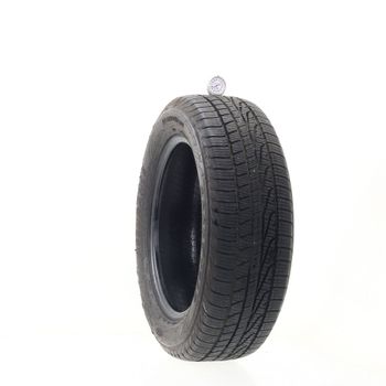Used 215/60R17 Goodyear Assurance WeatherReady 96H - 9.5/32