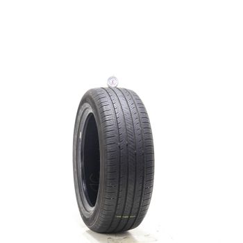 Set of (2) Used 205/55R16 Blackhawk Street-H HH11 94V - 7/32