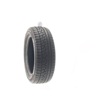 Set of (2) Used 205/55R16 Falken Ziex ZE950 A/S 94W - 9/32