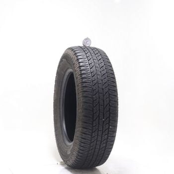 Set of (2) Used 215/70R16 Yokohama Geolandar A/T G015 100H - 9-9.5/32