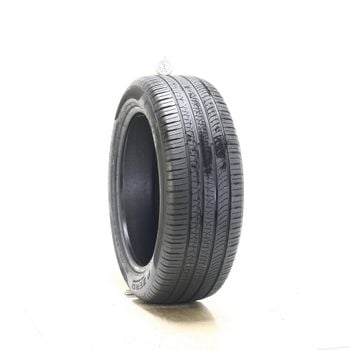 Set of (4) Used 215/55R18 Pirelli P Zero VOL 99V - 6.5-7/32