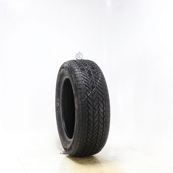 Set of (2) Used 205/60R16 Bridgestone WeatherPeak 92V - 6.5-8/32