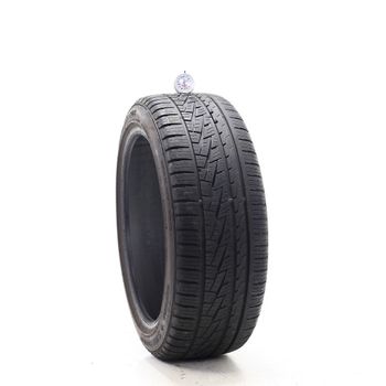 Set of (2) Used 225/45R18 Sumitomo HTR A/S P02 95W - 6.5-8/32
