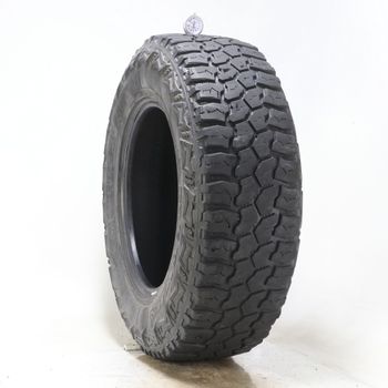 Used LT275/70R18 Americus Rugged M/T 125/122Q - 7/32
