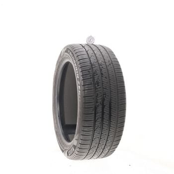 Set of (2) Used 255/45R19 Pirelli Scorpion Zero AS Plus 3 Elect PNCS 104Y - 8-8.5/32
