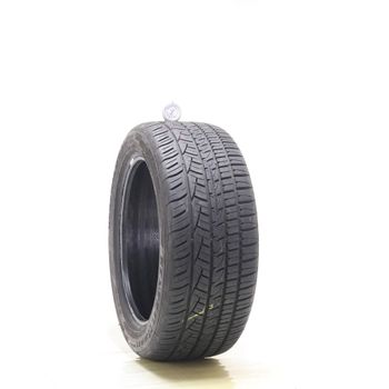 Set of (2) Used 245/45ZR17 General G-Max AS-05 99W - 8.5-9/32