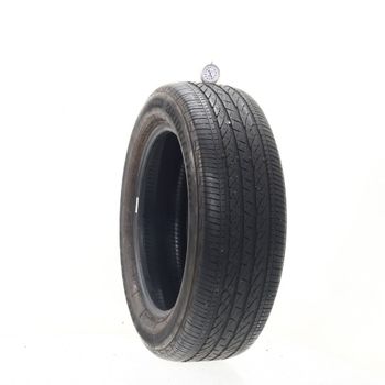Set of (4) Used 225/60R18 Bridgestone Dueler H/P Sport AS RFT 104H - 5.5/32