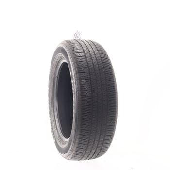 Set of (2) Used 235/60R18 Dunlop Grandtrek PT21 103H - 5.5-6.5/32
