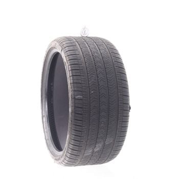 Set of (4) Used 295/30R21 Goodyear Eagle Sport TO SoundComfort 102V - 7/32