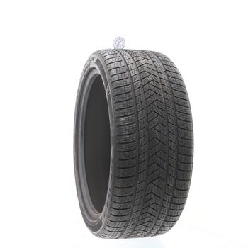 Used 295/35R22 Pirelli Scorpion Winter J 108W - 8/32