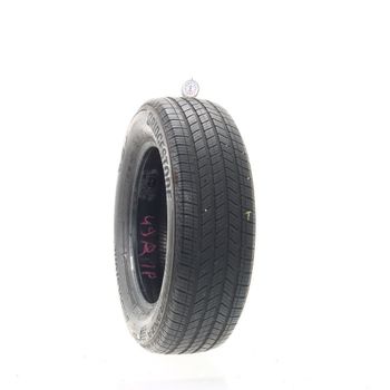 Set of (2) Used 225/65R17 Bridgestone Turanza Quiet Track 102H - 7-8.5/32