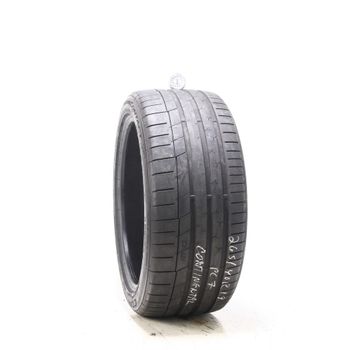 Used 265/40ZR19 Continental ExtremeContact Sport 102Y - 7/32