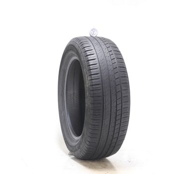 Set of (2) Used 235/60R18 Milestar Weatherguard AS 710 Sport 107V - 7.5-9/32