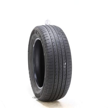 Set of (2) Used 225/60R17 Advanta ER-800 99H - 7-8.5/32