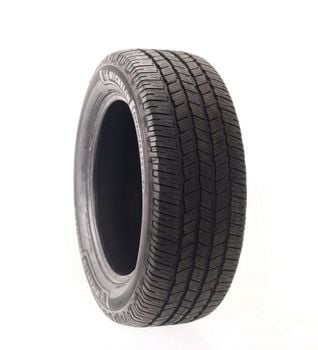 Set of (2) Driven Once 275/55R20 Michelin Defender LTX M/S 2 117T - 12-12.5/32
