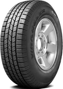 Set of (2) New P265/70R17 Goodyear Wrangler SR-A 113R