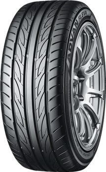 Set of (4) New P195/45R16 Yokohama Advan Fleva V701 84W