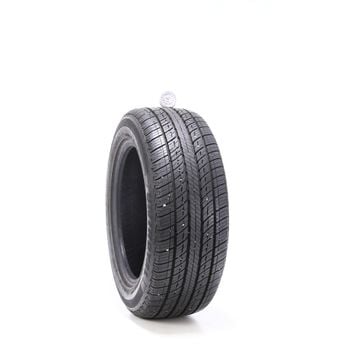 Used 215/55R16 Uniroyal Tiger Paw Touring A/S 97H - 11/32