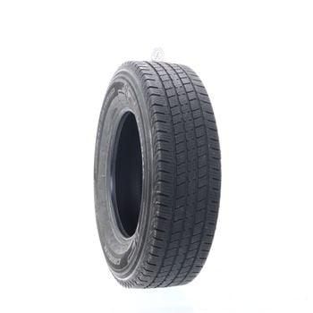 Used LT245/75R17 Kumho Crugen HT55 121/118S - 7.5/32