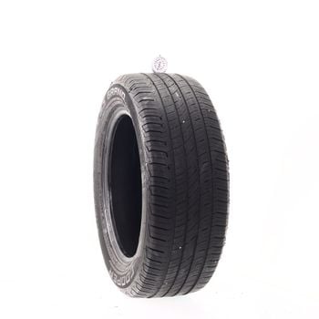 Set of (4) Used 235/55R17 Cooper CS5 Grand Touring 99T - 7.5/32
