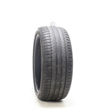 Set of (2) Used 265/40R21 Falken Azenis FK510 SUV 105Y - 5.5-6.5/32