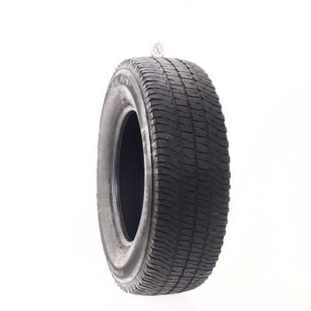 Set of (4) Used LT245/75R17 Michelin LTX A/T2 121/118R - 5.5-6.5/32
