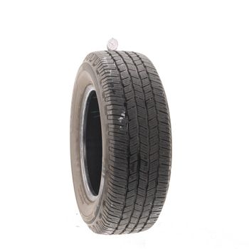 Set of (2) Used 255/65R17 Michelin Defender LTX M/S 2 114T - 11.5-12.5/32