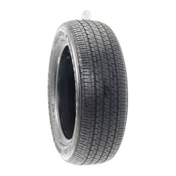 Set of (2) Used 225/60R18 Firestone Champion Fuel Fighter 100H - 5/32
