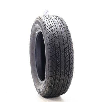 Used 235/65R18 Uniroyal Tiger Paw Touring A/S 106V - 8.5/32