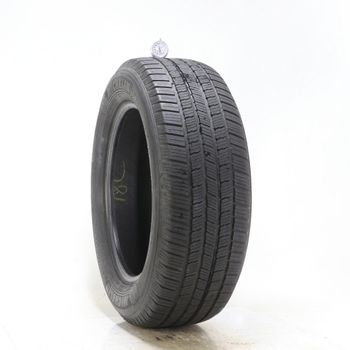 Used 255/60R19 Michelin Defender LTX M/S 109H - 6.5/32