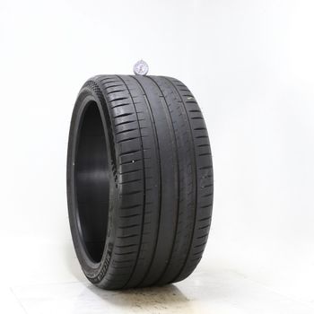 Used 305/30ZR21 Michelin Pilot Sport 4 S MO1A 104Y - 7.5/32