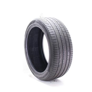 Set of (2) Used 285/40ZR22 Pirelli P Zero B 110Y - 6/32