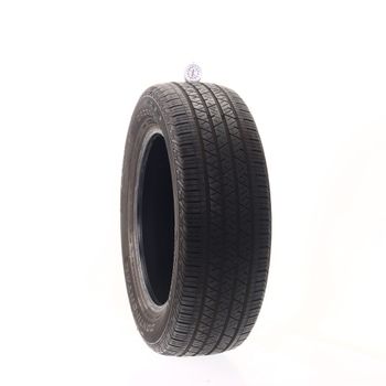 Set of (4) Used 235/60R18 Continental CrossContact LX Sport 103H - 7.5/32