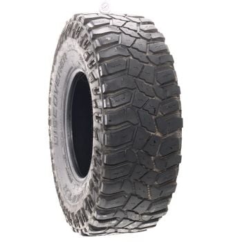 Used LT37X12.5R17 Cooper Discoverer STT Pro 124Q - 9/32