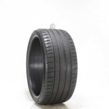 Used 265/30ZR20 Michelin Pilot Sport 4 S MO1 94Y - 6.5/32