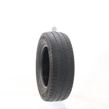 Set of (2) Used 235/65R16C Continental VanContact A/S 121/119R - 9.5-11/32