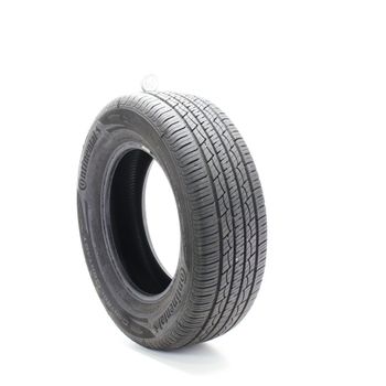 Used 235/65R16 Continental ControlContact Tour A/S Plus 103H - 9.5/32