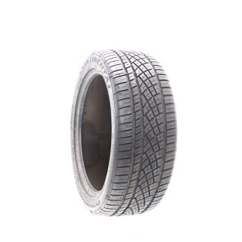 Driven Once 255/45ZR20 Continental ExtremeContact DWS06 105Y - 10/32