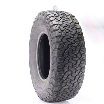 Set of (2) Used LT315/70R17 BFGoodrich All-Terrain T/A KO2 121/118S - 9.5-10.5/32