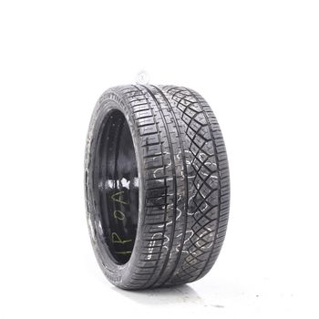 Used 285/30ZR20 Continental ExtremeContact DWS Tuned J 99W - 6.5/32