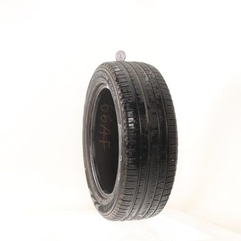 Set of (2) Used 235/55R19 Pirelli Scorpion Verde LR 105V - 6.5/32