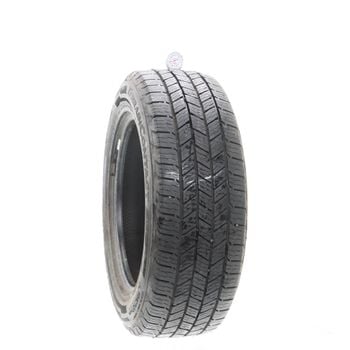 Set of (2) Used 245/60R18 Continental TerrainContact H/T 105T - 9.5/32