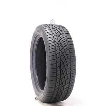 Used 255/50ZR20 Continental ExtremeContact DWS06 109Y - 8.5/32