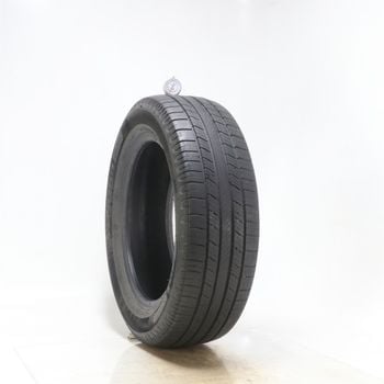 Set of (4) Used 225/60R18 Michelin Defender 2 100H - 8/32