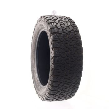Set of (2) Used LT275/55R20 BFGoodrich All-Terrain T/A KO2 115/112S - 11-12/32