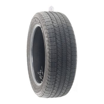 Set of (4) Used 265/50R20 Goodyear Fortera HL 107T - 7-8.5/32