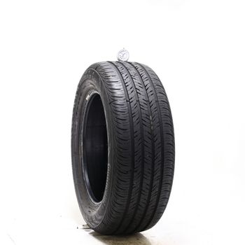 Set of (2) Used 235/55R17 Continental ContiProContact E 99H - 8.5/32
