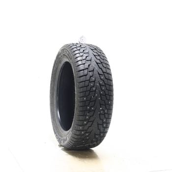Used 215/55R17 GT Radial IcePro 3 Evo Studded 98T - 10.5/32