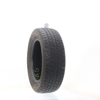 Set of (2) Used 225/65R17 DeanTires Back Country QS-3 Touring H/T 102H - 8-9/32