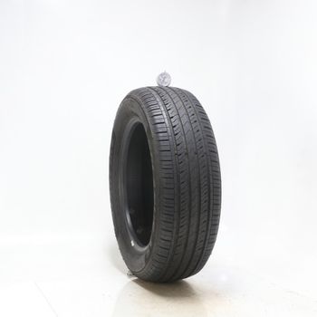 Set of (2) Used 215/60R17 Starfire Solarus A/S 96T - 8-8.5/32